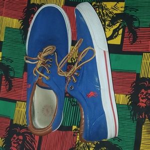 Polo by Ralph Lauren mens sneakers